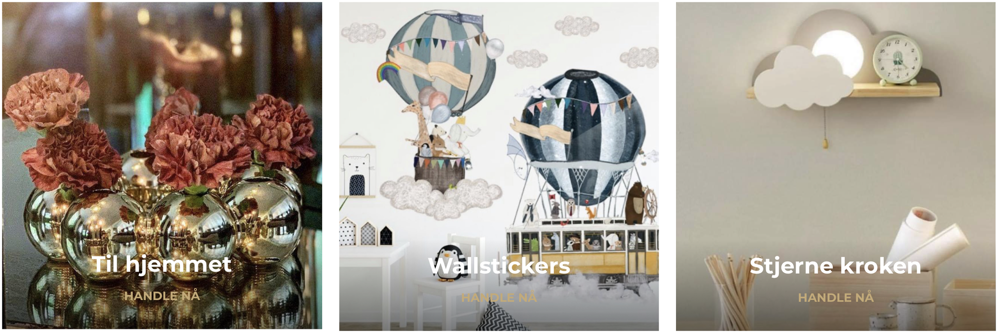 Ministjerner - Velkommen til Ministjerner i Handlegaten.no