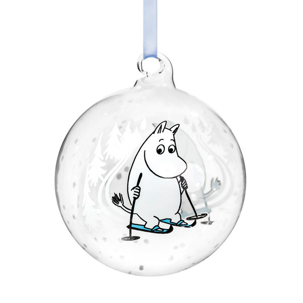 VINTERMAGI - JULEKULER MED MUMMI-FAMILIEN