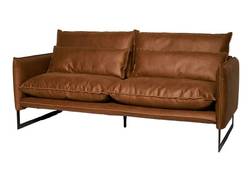 Milan 3-seter sofa Mercey skinn - flere farger Mercey skinn - Trend Collection