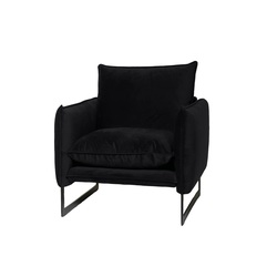 Milan 1-seter sofa lenestol Seven velvet - flere farger Seven velvet - Trend Collection