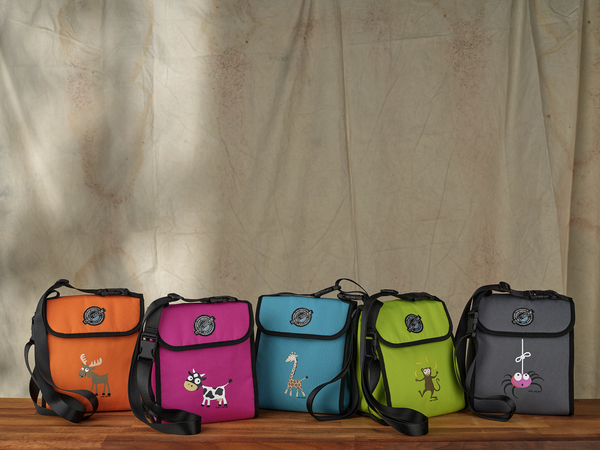 Pack'n Snack kjøleveske - 5 liter