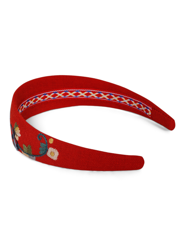 PASCAL BUNADSHÅRBØYLE TIL ROMSDAL RØD