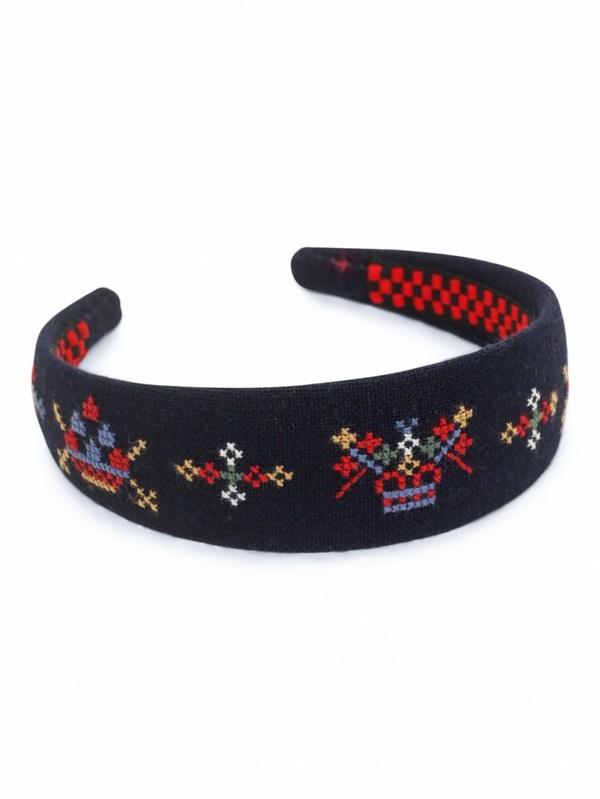 PASCAL BUNADSHÅRBØYLE SUNNMØRE -SØR BLÅ