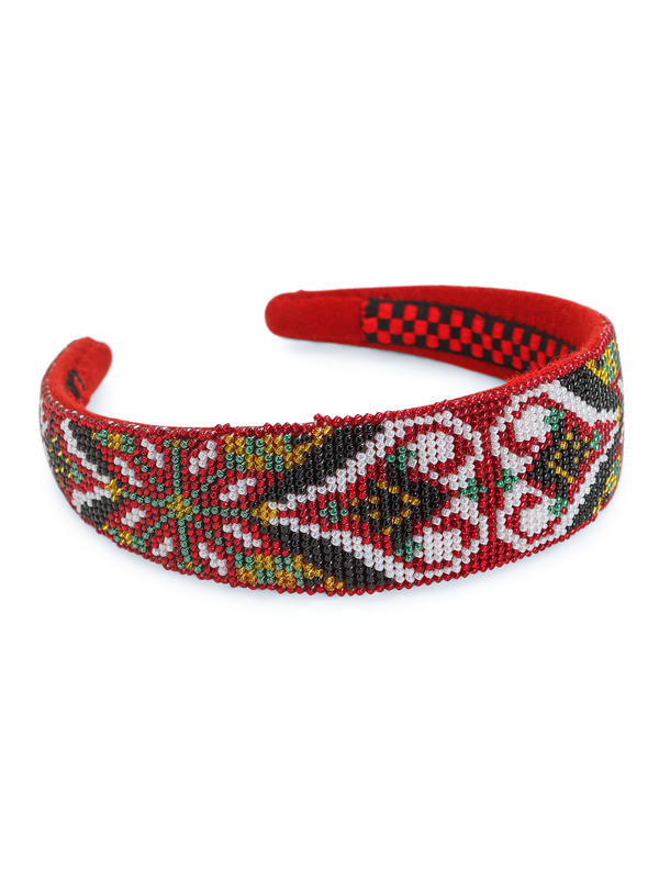 PASCAL BUNADSHÅRBØYLE NORDHORDLAND PERLER