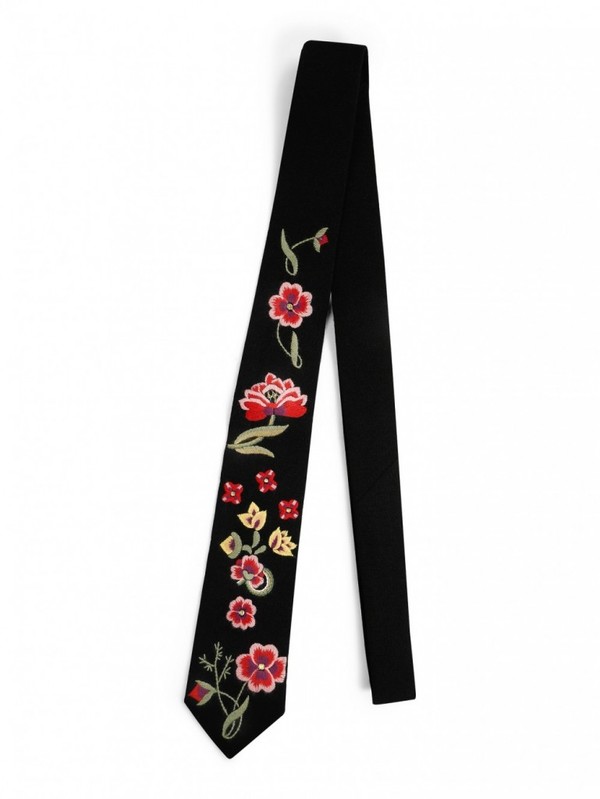 PASCAL BUNADSLIPS GRAFFER SVART