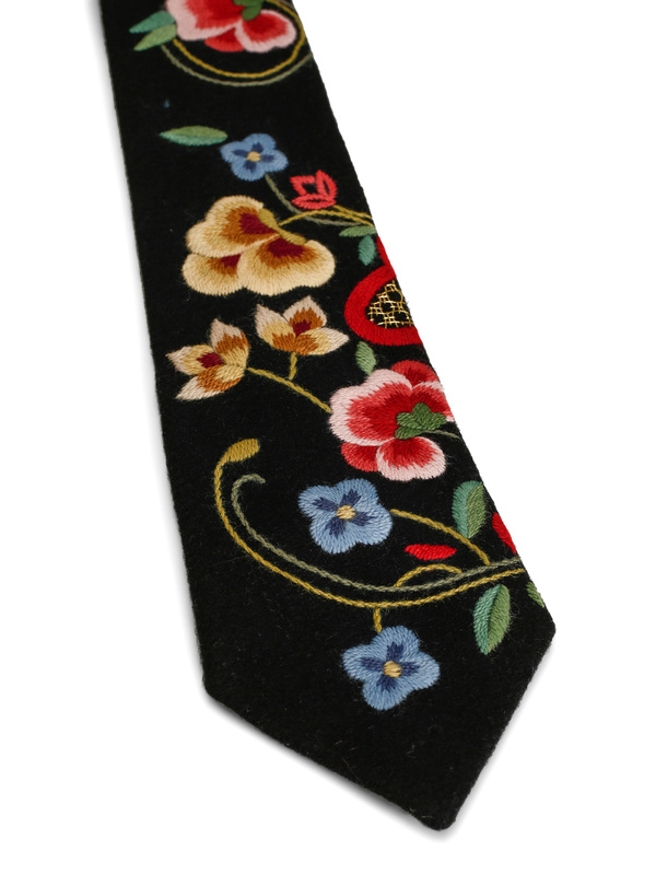 PASCAL BUNADSLIPS GUDBRANDSDALEN SVART