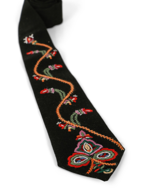 PASCAL BUNADSLIPS SYKKYLVEN SVART