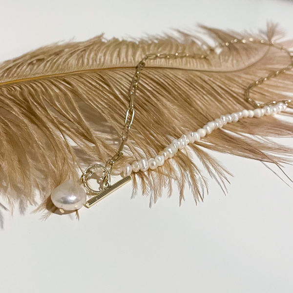 ELMA CHIC PEARL HALSSMYKKE