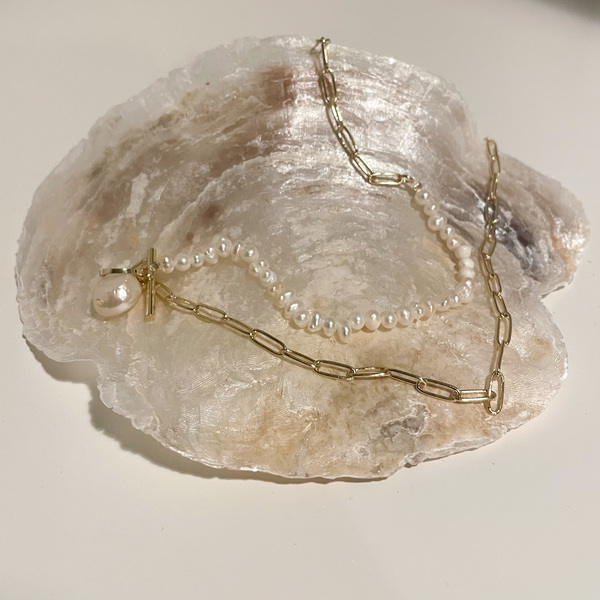 ELMA CHIC PEARL HALSSMYKKE