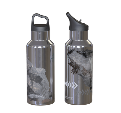 Wisdom - TempFlask Styrke - Carl Oscar