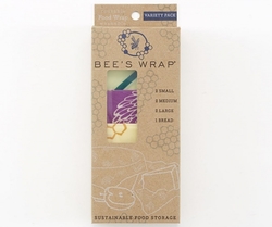Bees Wrap - Variety Pack Multicolor - Bees Wrap