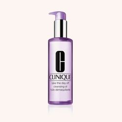 Clinique Take The Day Off Cleansing Oil  transparent - Clinique