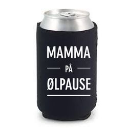 HAPPYSTAR BOKSKJØLER MAMMA PÅ ØLPAUSE - Happystar