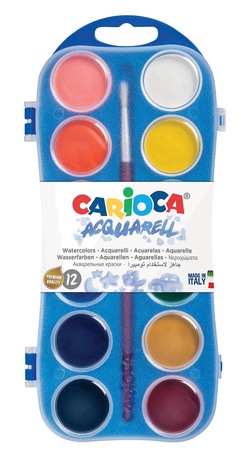 CARIOCA VANNFARGER Multicolor - VN leker