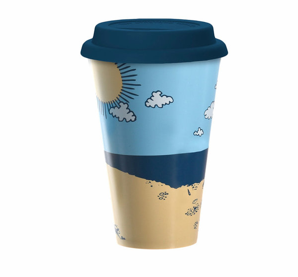 Miljøvennlig Mummi takeaway-mug