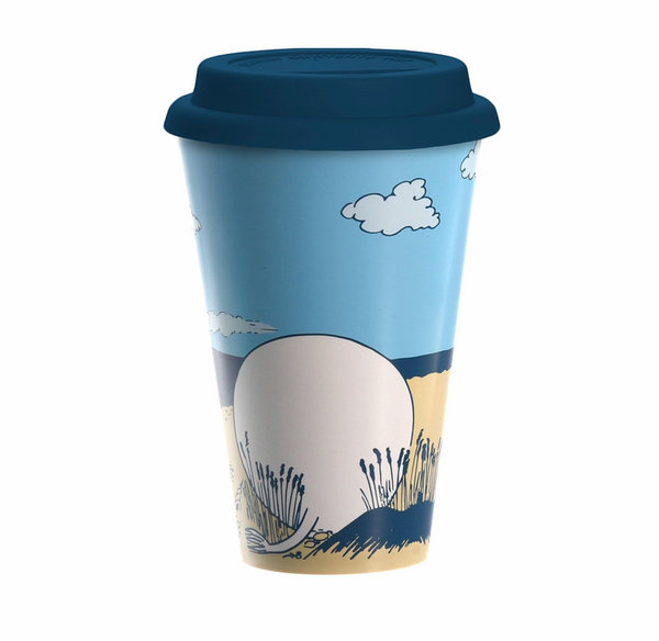 Miljøvennlig Mummi takeaway-mug