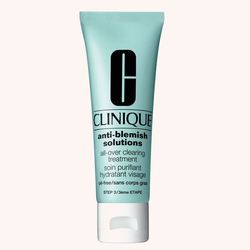 Clinique Anti-Blemish Solutions All-Over Clearing Treatment 50 ml transparent - Clinique