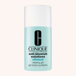 Clinique Anti-Blemish Solutions Clinical Clearing Gel 30 ml transparent - Clinique
