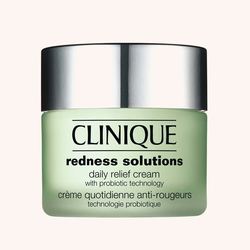 Clinique Redness Solutions Daily Relief Cream 50 ml transparent - Clinique