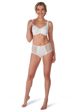 Huber Body Coture minimizer Offwhite - Huber