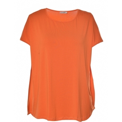 Gozzip Gitte t-shirt Orange - Gozzip