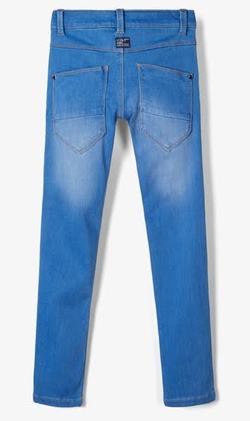 Name it NitClas Jeans Medium Used Denim - Name It