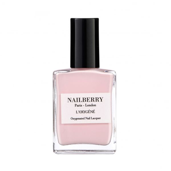 Nailberry neglelakk Rose Blossom - Nailberry