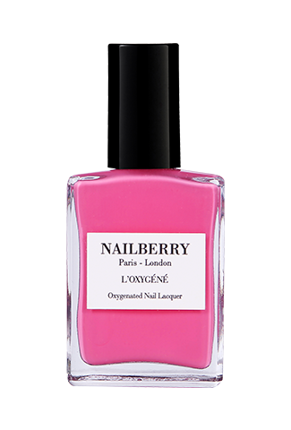 Nailberry neglelakk Pink Tulip - Nailberry