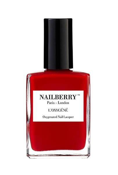 Nailberry neglelakk Rouge - Nailberry