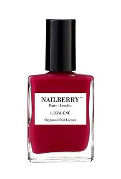 Nailberry neglelakk Strawberry Jam - Nailberry