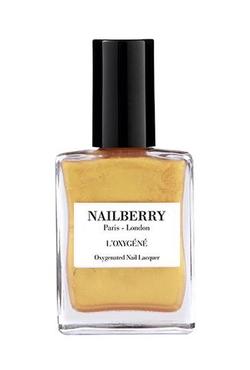 Nailberry neglelakk Golden Hour - Nailberry