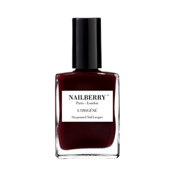 Nailberry neglelakk Noirberry - Nailberry