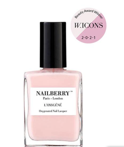Nailberry  Candy floss - Nailberry