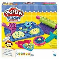 Play-Doh Cookie Creations cookie creations - PLAY-DOH