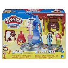 Play-Doh Drizzy Ice Cream Playset drizzy ice cream playset - PLAY-DOH