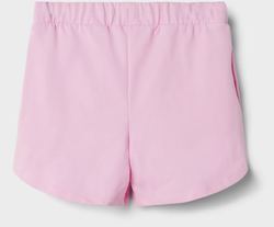 Name it Jamay Loose Sweat Shorts Lilac Sachet - Name It
