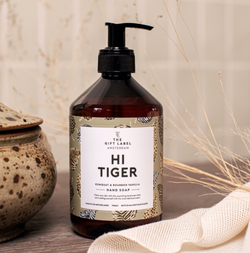 Hand soap Hi tiger - The Gift Label