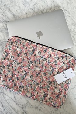Maluca Laptop Sleeve  Rosa - BY IC