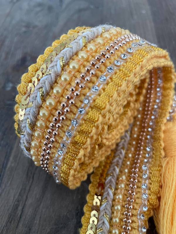 ELMA KNYTEBELTE LARGE