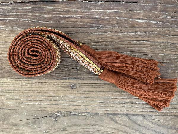 ELMA KNYTEBELTE LARGE