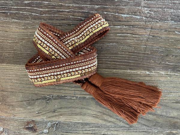 ELMA KNYTEBELTE DOUBLE WRAP