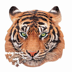 Educa puslespel 400 Tiger Face Tiger - Educa