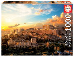 Educa puslespel 1000 Acropolis Atenas 1000 bitar - Educa