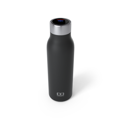 MB - Drikkeflaske - Genius Black Onyx - Monbento