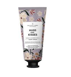 Hand Cream Hugs and kisses - The Gift Label