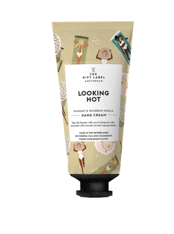 Hand Cream Looking hot - The Gift Label