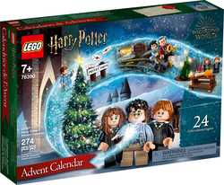  Lego 76390 Harry Potter Adventskalender 2021 Harry Potter - Adventskalender