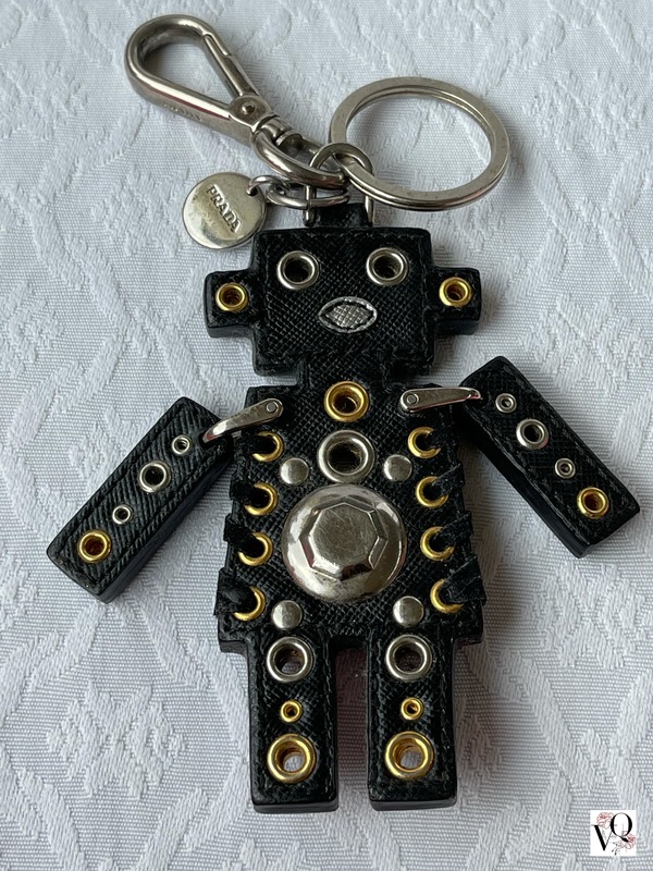 Prada Nøkkelhank