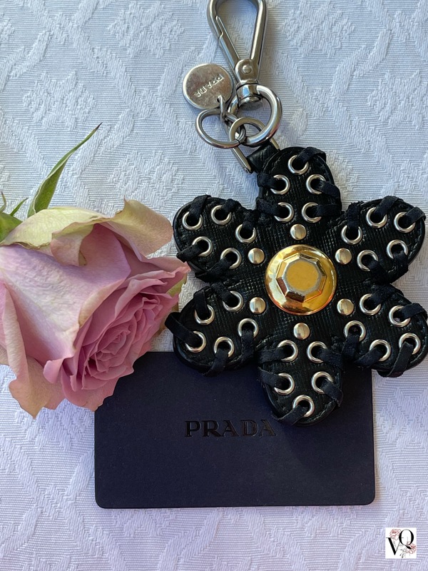 Prada Nøkkelhank