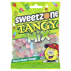 Sweetzone 90 gr Tangy Mix  - Sweetzone